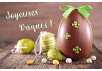 JOYEUSES PÂQUES