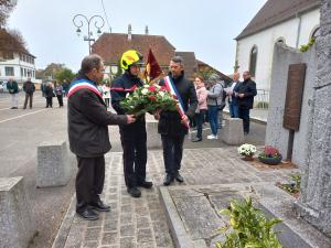 CEREMONIE DU 11 NOVEMBRE