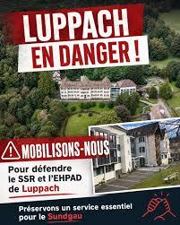 Centre Médicalisé de Luppach