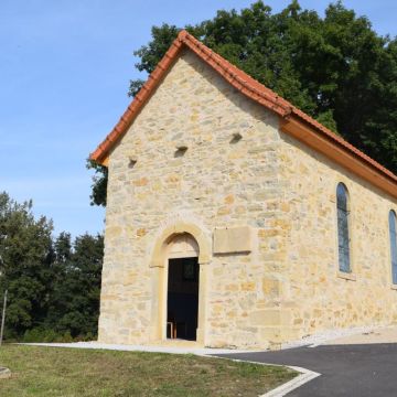 Chapelle Sainte Odile